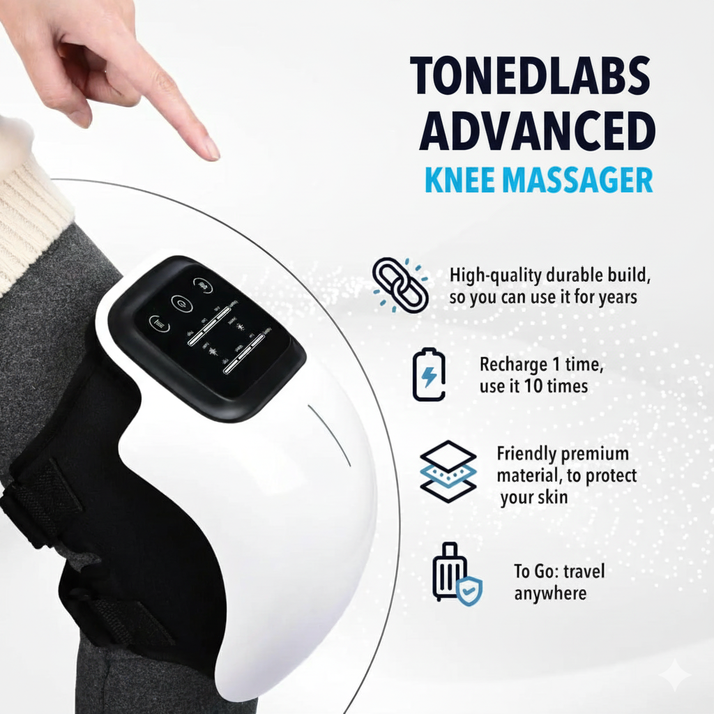 TonedLabs Knee Massager