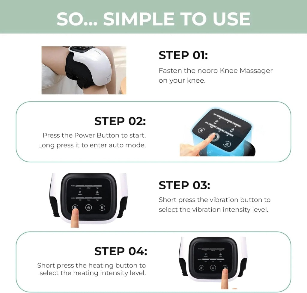 TonedLabs Knee Massager