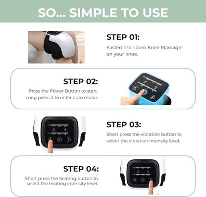 TonedLabs Knee Massager