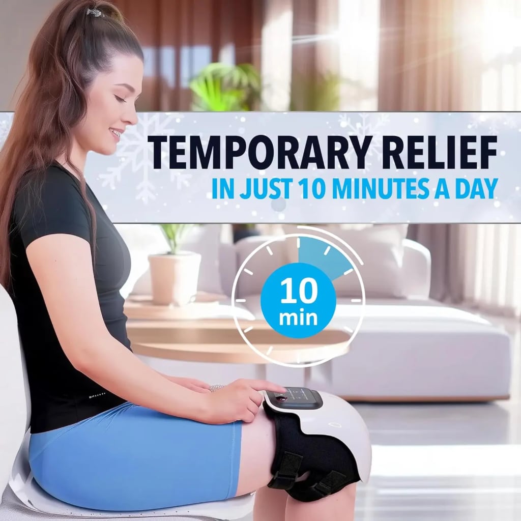 TonedLabs Knee Massager